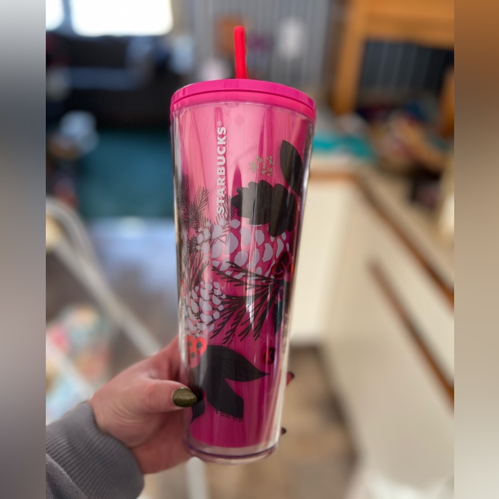 Starbucks Tumbler